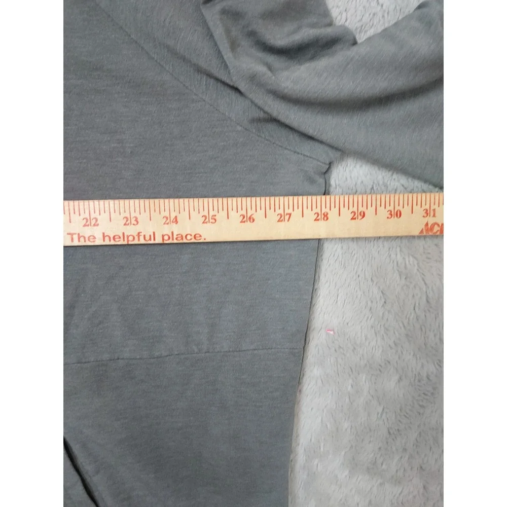 Jordan Jacket Mens 3XL Dri Fit Tech Sphere Full Zip Hoodie Gray Jumpman Nike EUC